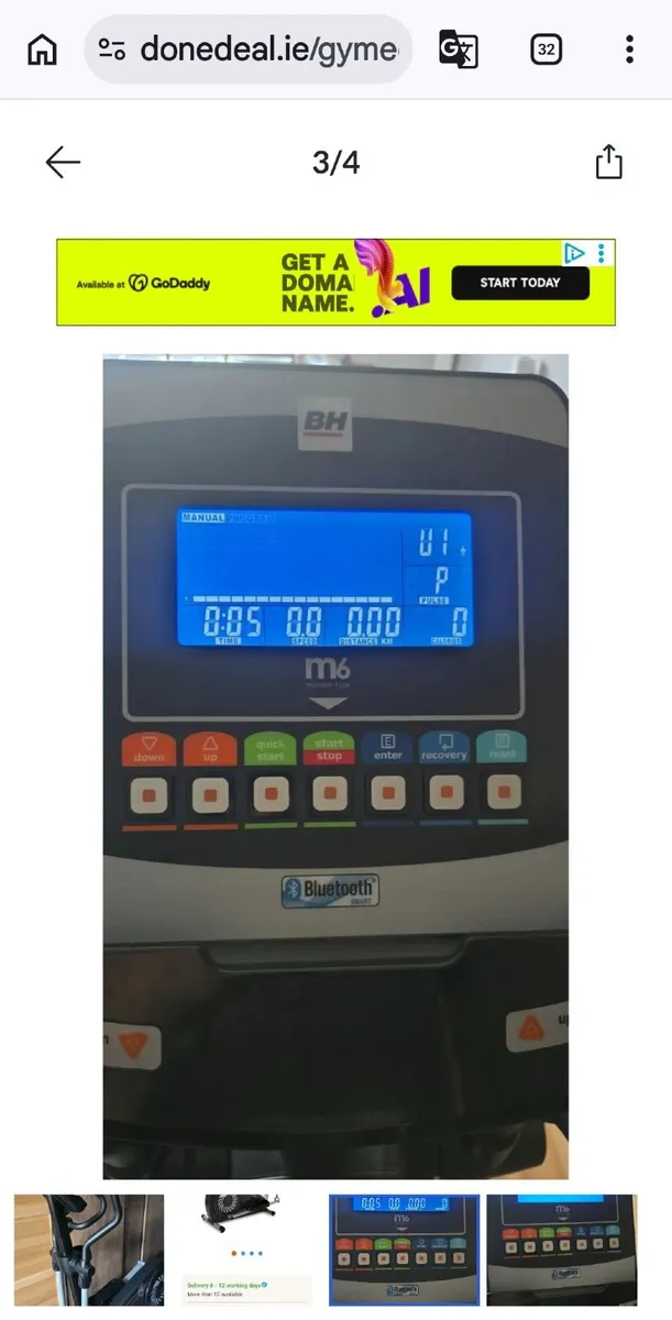 Crosstrainer - Image 3