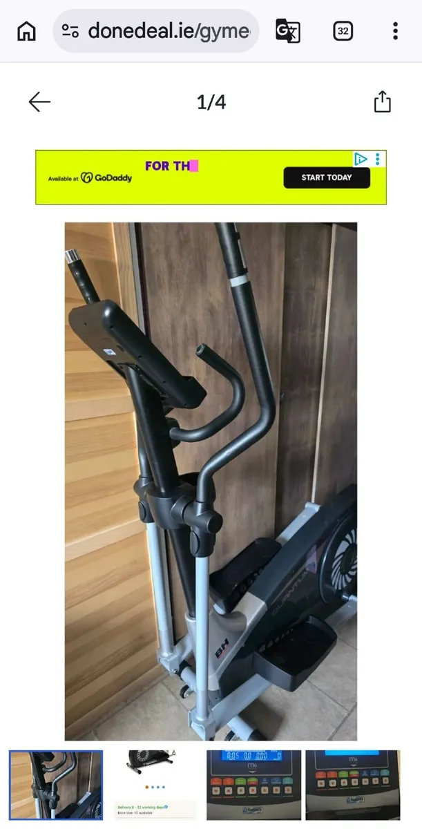 Crosstrainer - Image 4