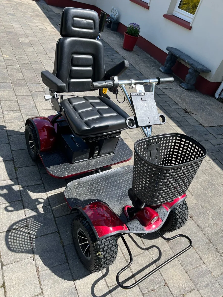 Golf cart - Image 4