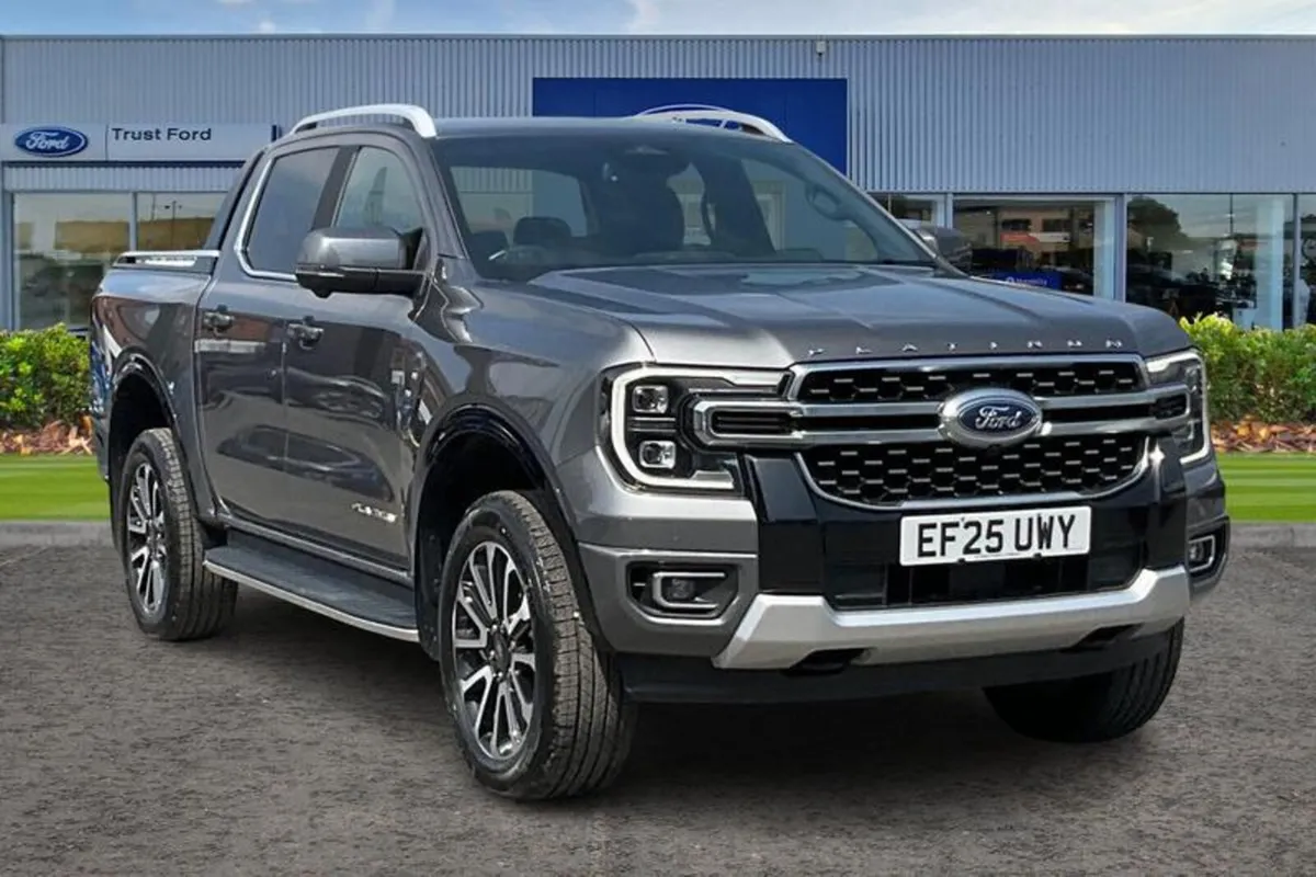 Ford Ranger PLATINUM - Image 1
