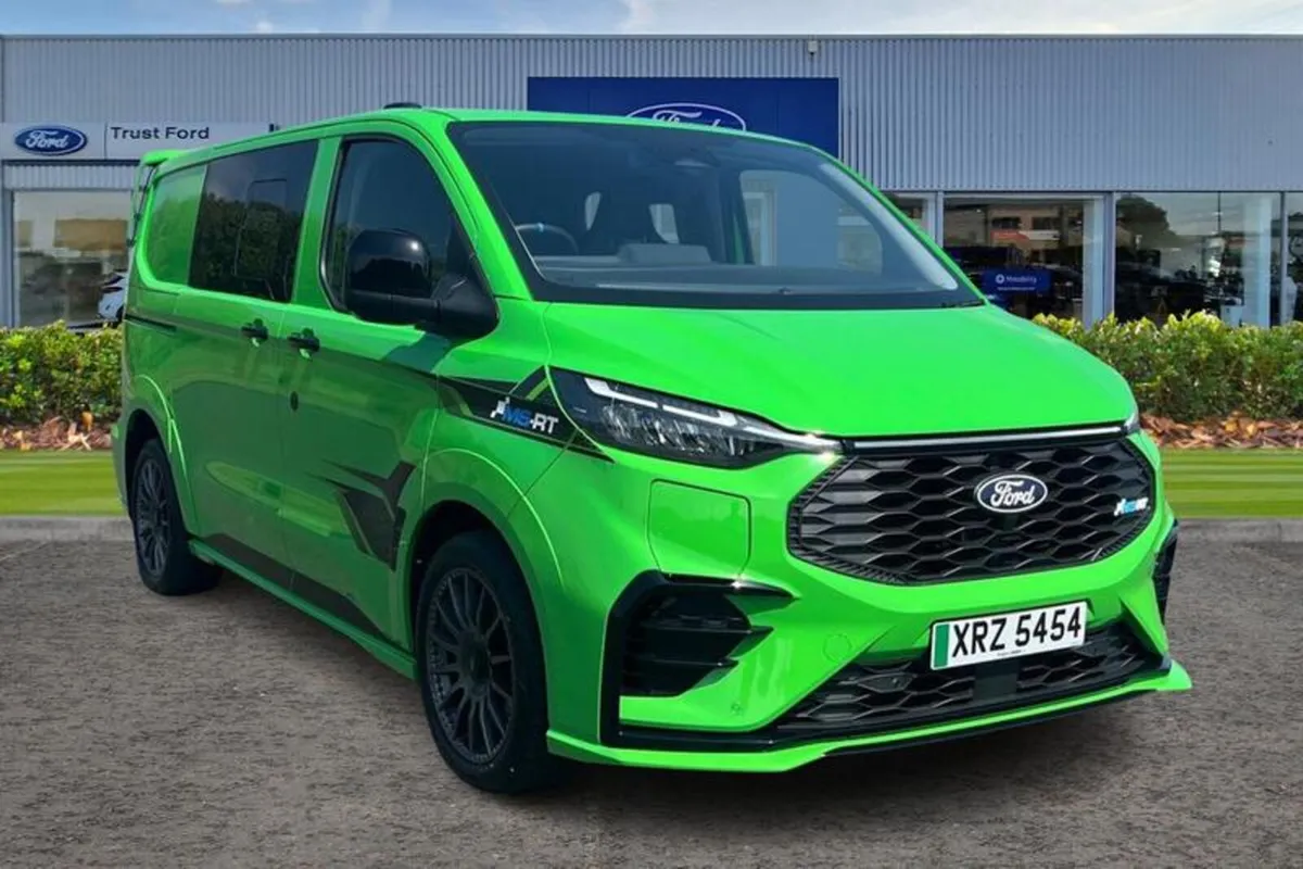 Ford Transit Custom MSRT - Image 1