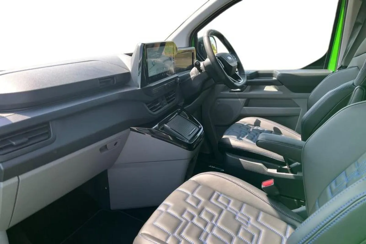 Ford Transit Custom MSRT - Image 3