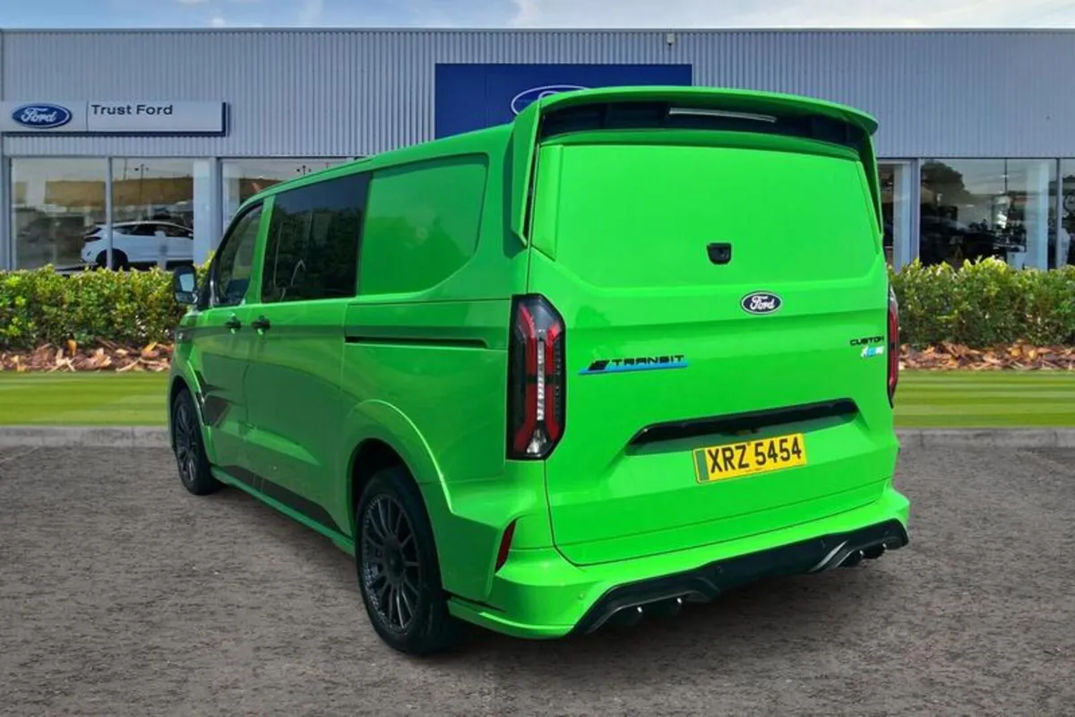 Ford Transit Custom MSRT - Image 2