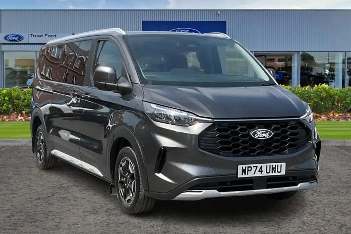 Ford Tourneo Custom ACTIVE - Image 1