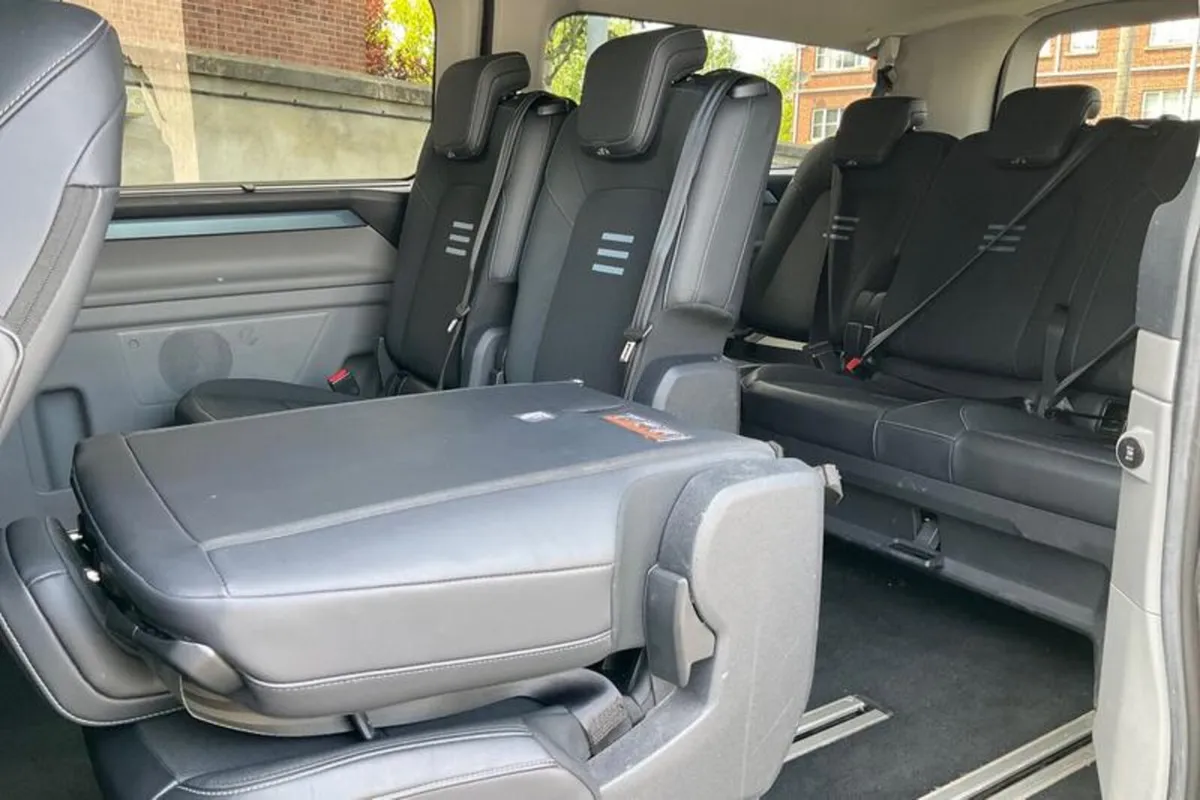 Ford Tourneo Custom ACTIVE - Image 4