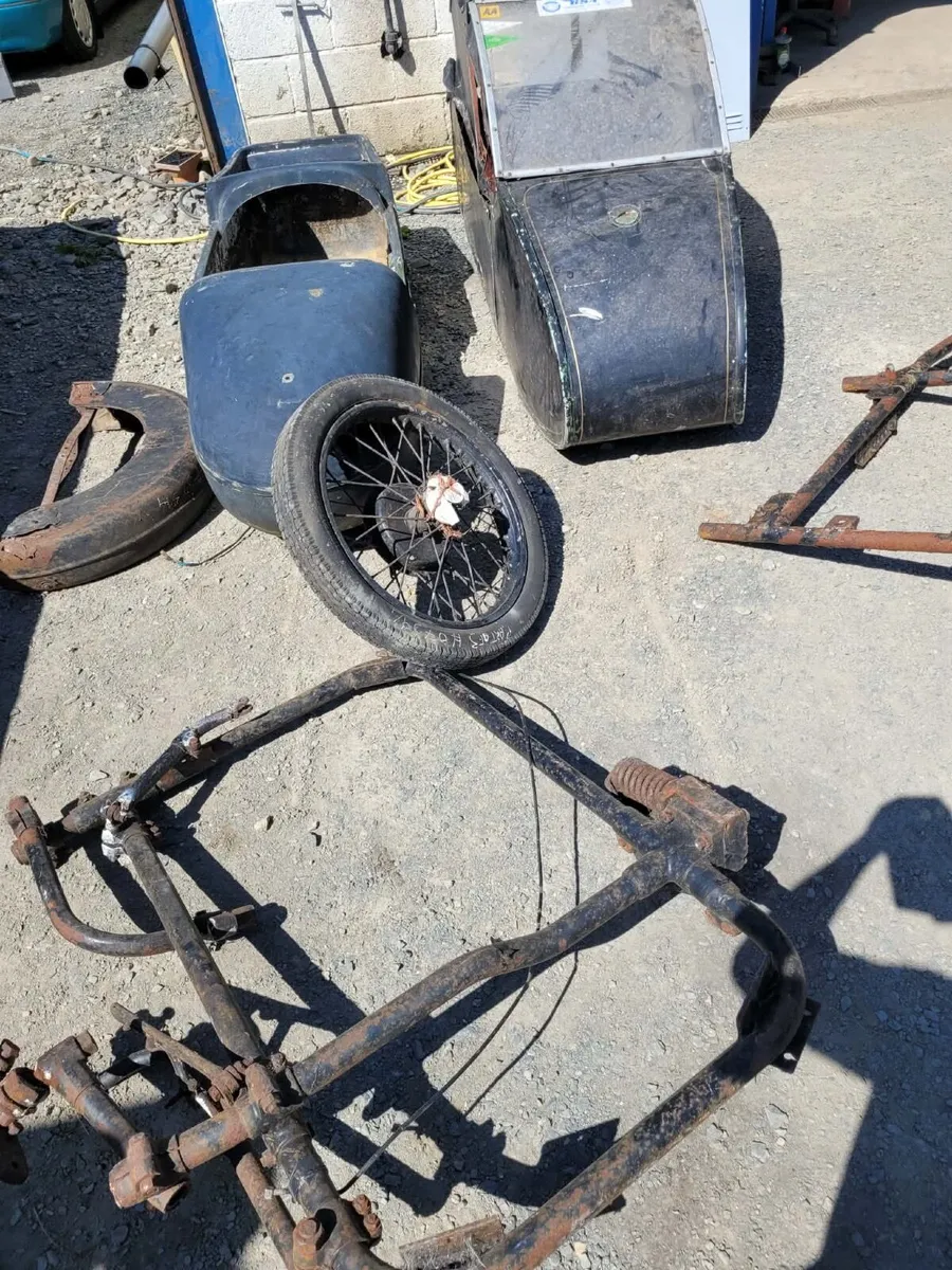 Briggs Sidecars - Image 2