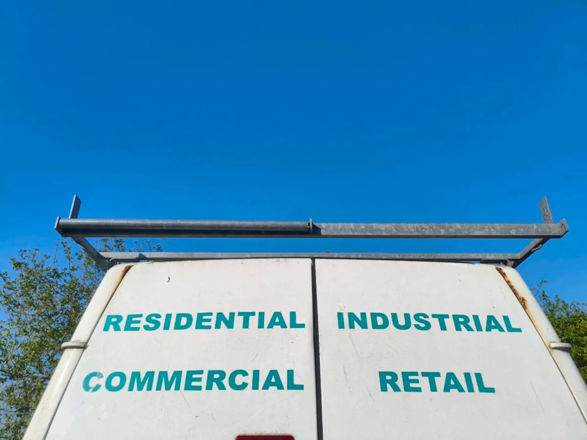 Roof racks transit - Image 2