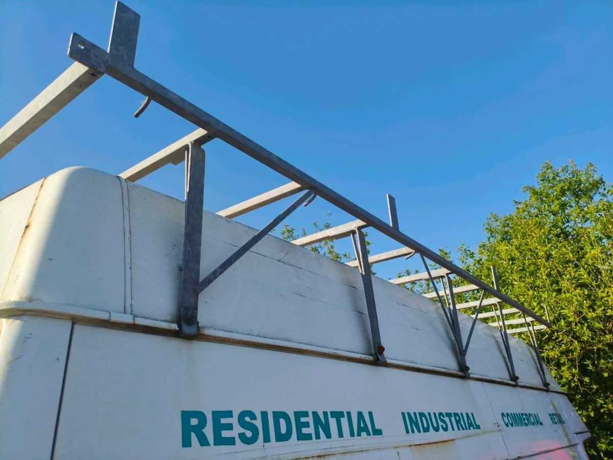 Roof racks transit - Image 3