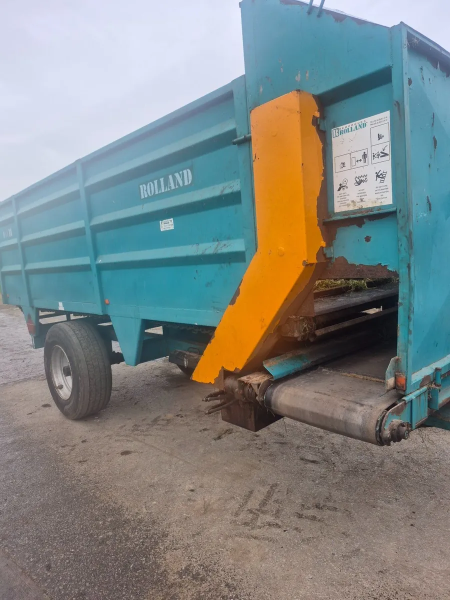 Rolland feeder - Image 1
