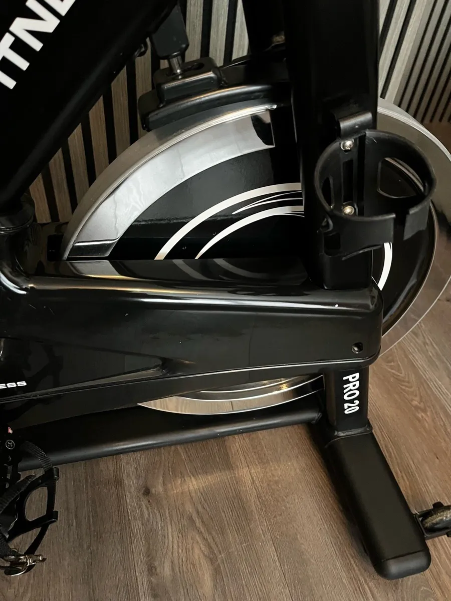 Hit fitness G8 spin bike - Image 4