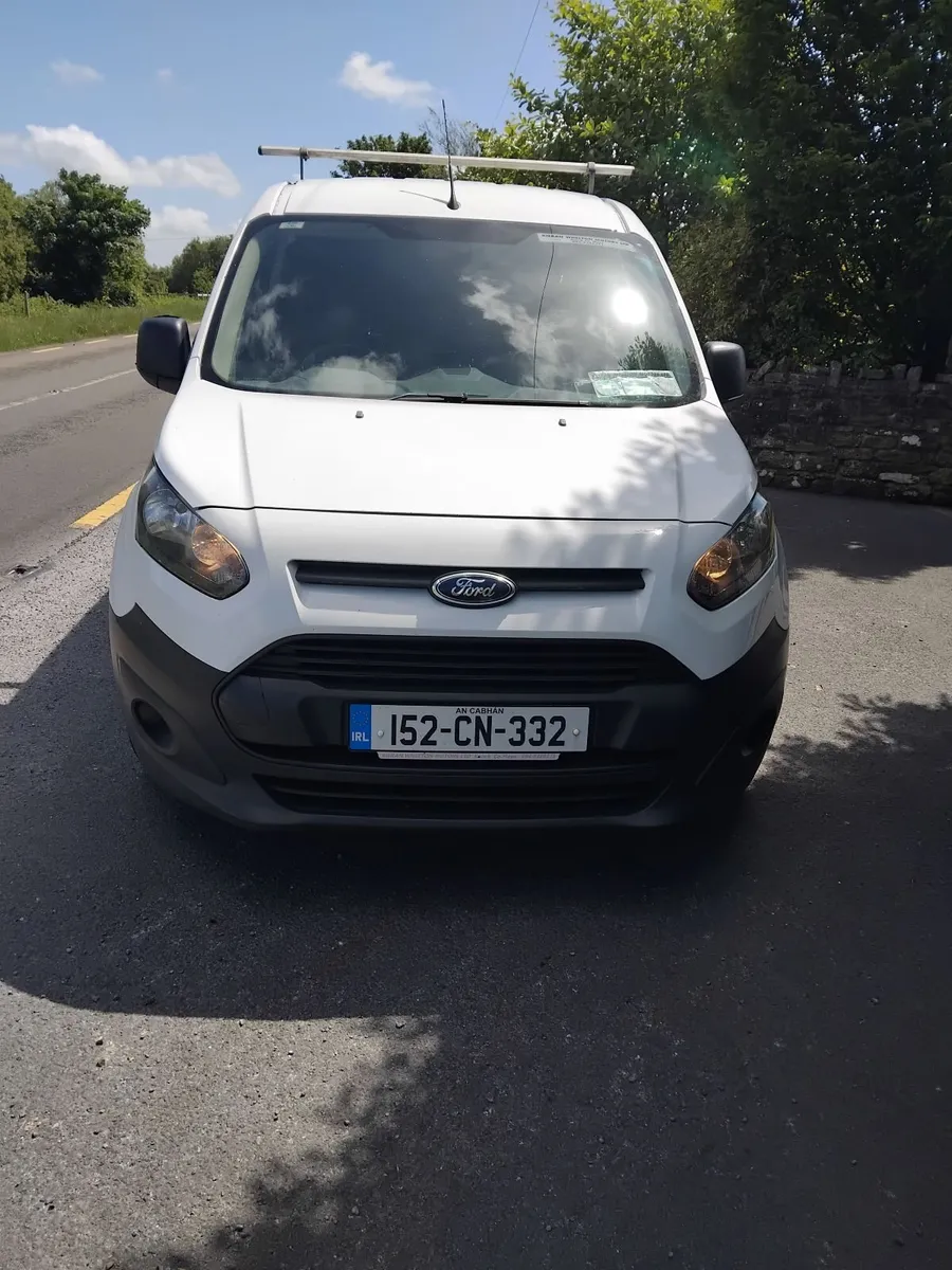 152 Ford Transit connect 3 seater - Image 2
