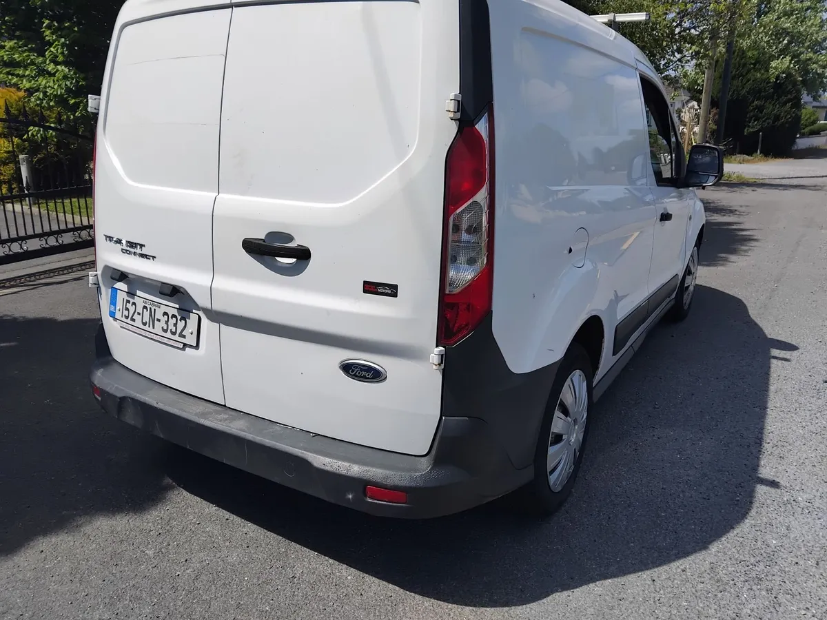 152 Ford Transit connect 3 seater - Image 4