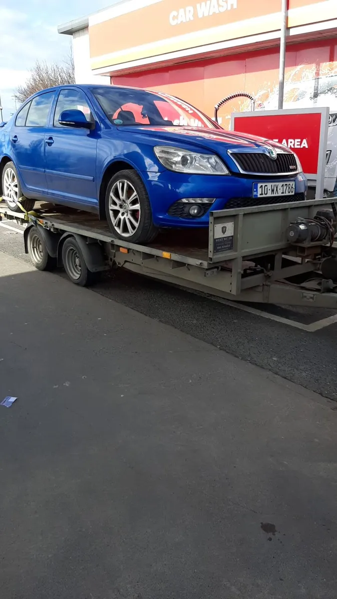 Vrs skoda 2010 breaking