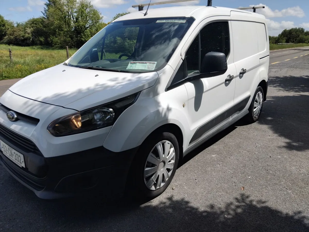 152 Ford Transit connect 3 seater - Image 1