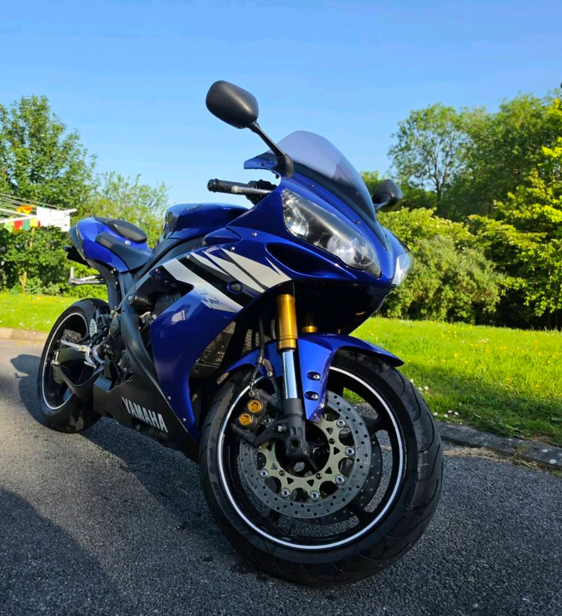 Yamaha YZF R1 2009 - Image 1