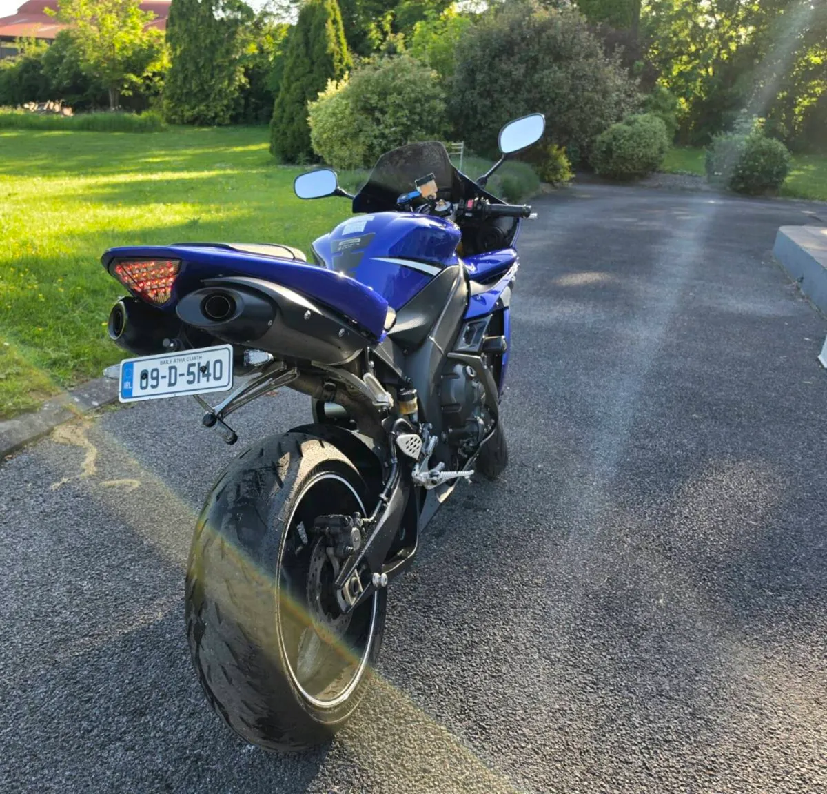 Yamaha YZF R1 2009 - Image 3