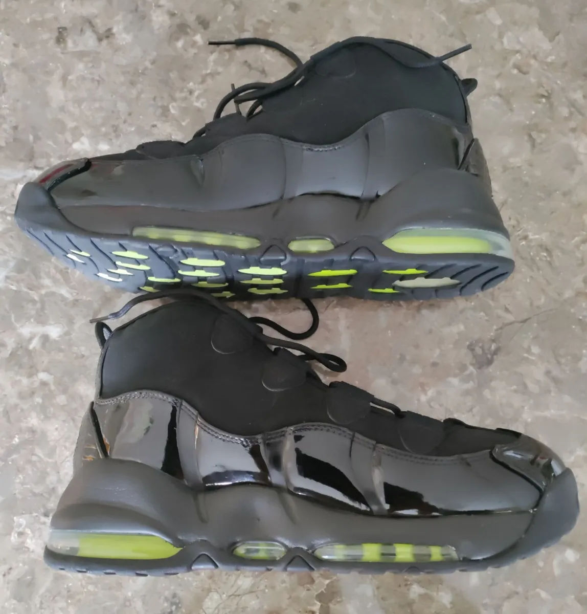 Nike Air Uptempo boots 8uk New - Image 3