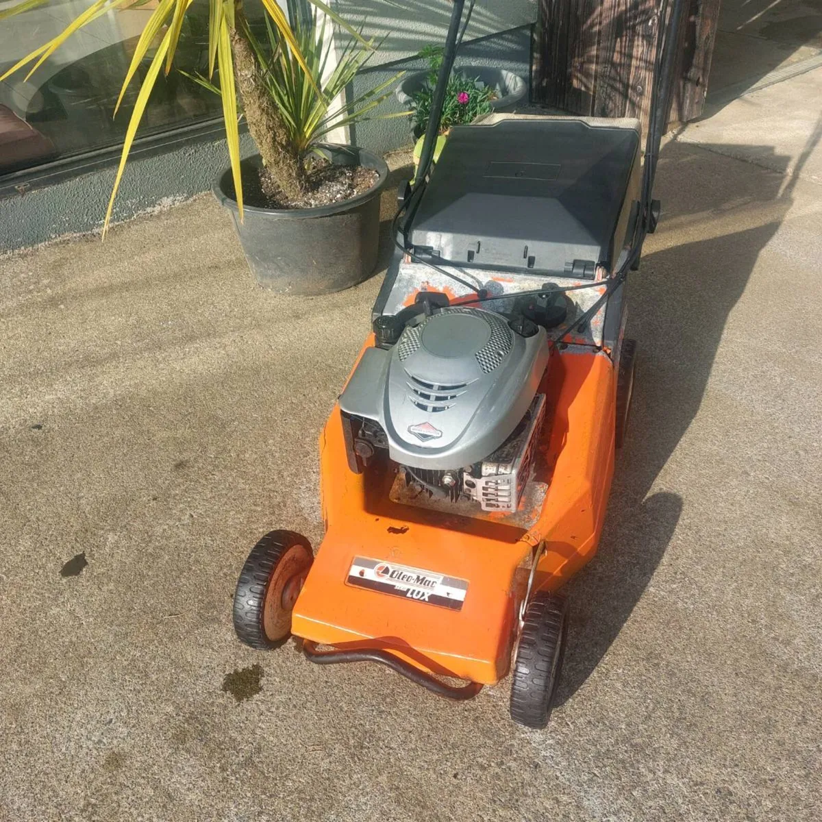 Lawnmower - Image 1