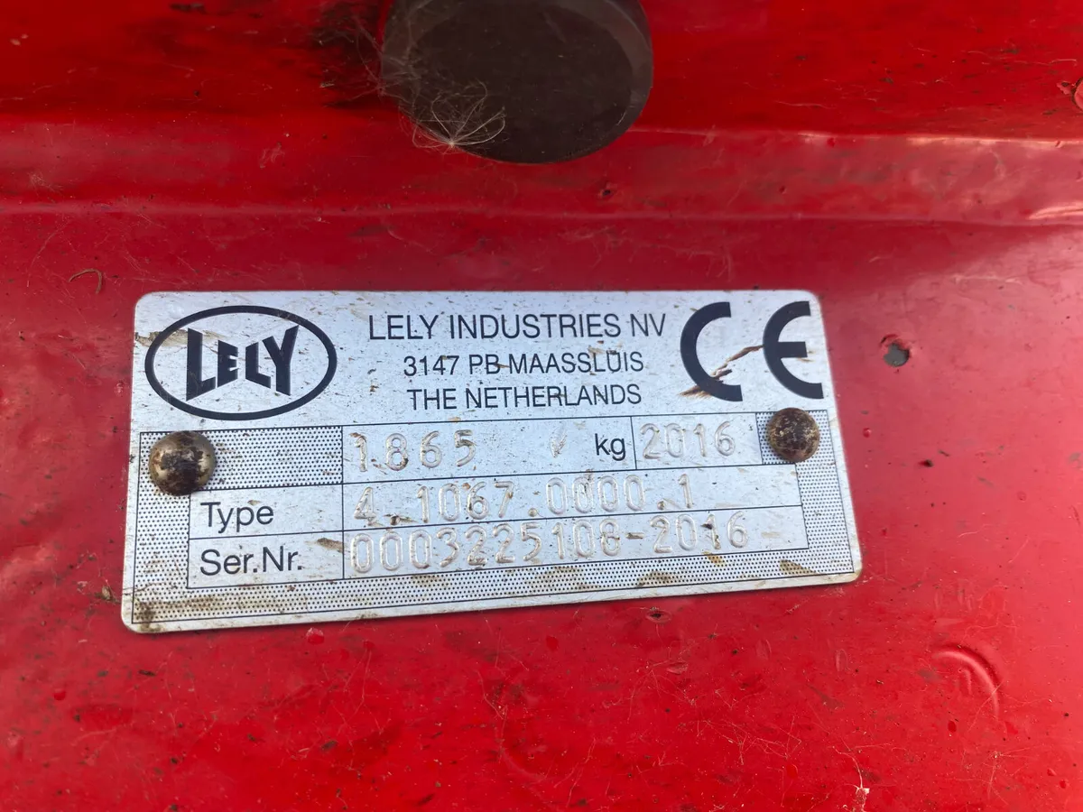 Lely Rake - Image 3