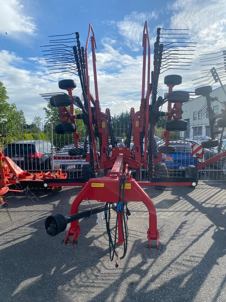 Lely Rake - Image 4