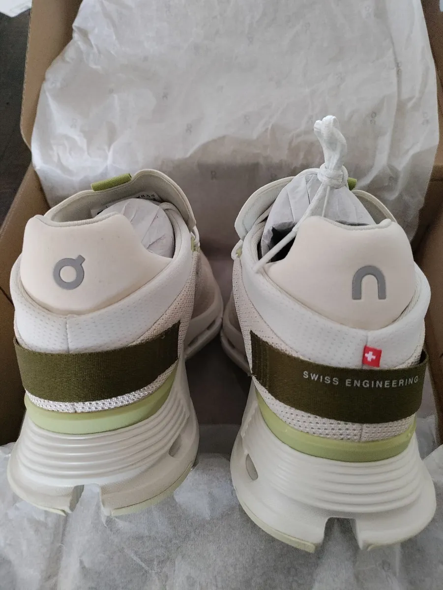 On Running CloudNova 8.5uk 42.5eu New - Image 1