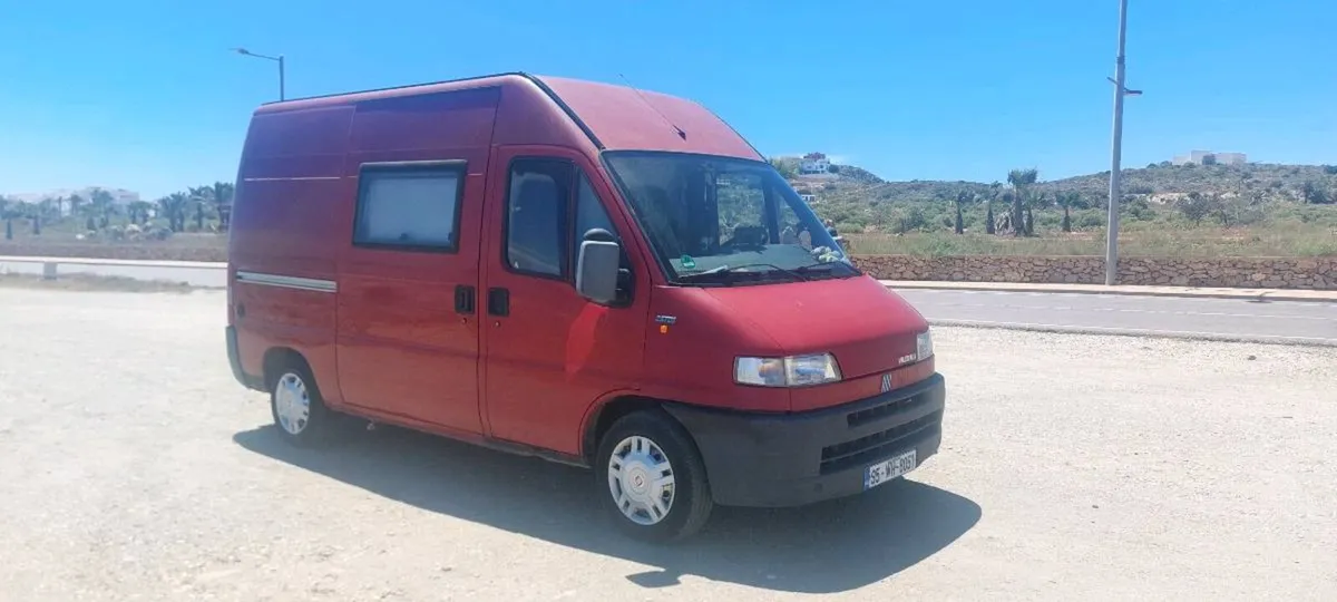 Fiat Ducato Westfalia - Image 2