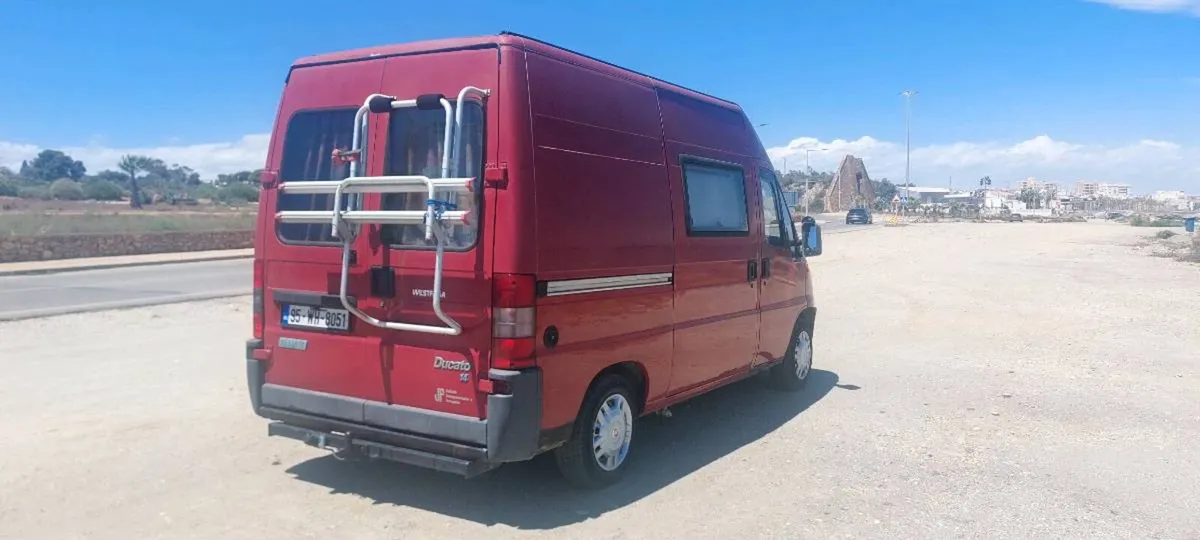 Fiat Ducato Westfalia - Image 3