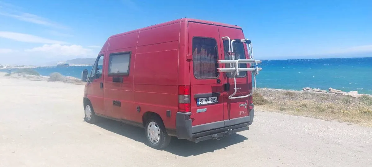 Fiat Ducato Westfalia - Image 4