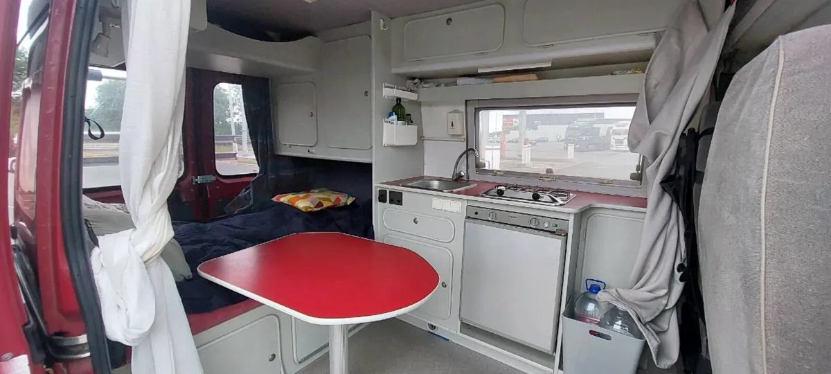 Fiat Ducato Westfalia - Image 1