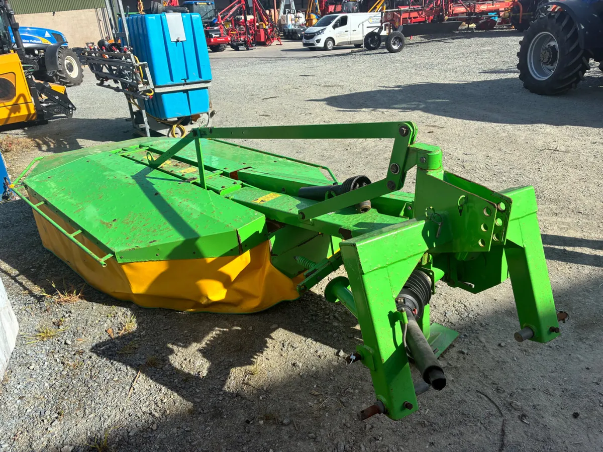 Samasz 2.1m Drum Mower - Image 3