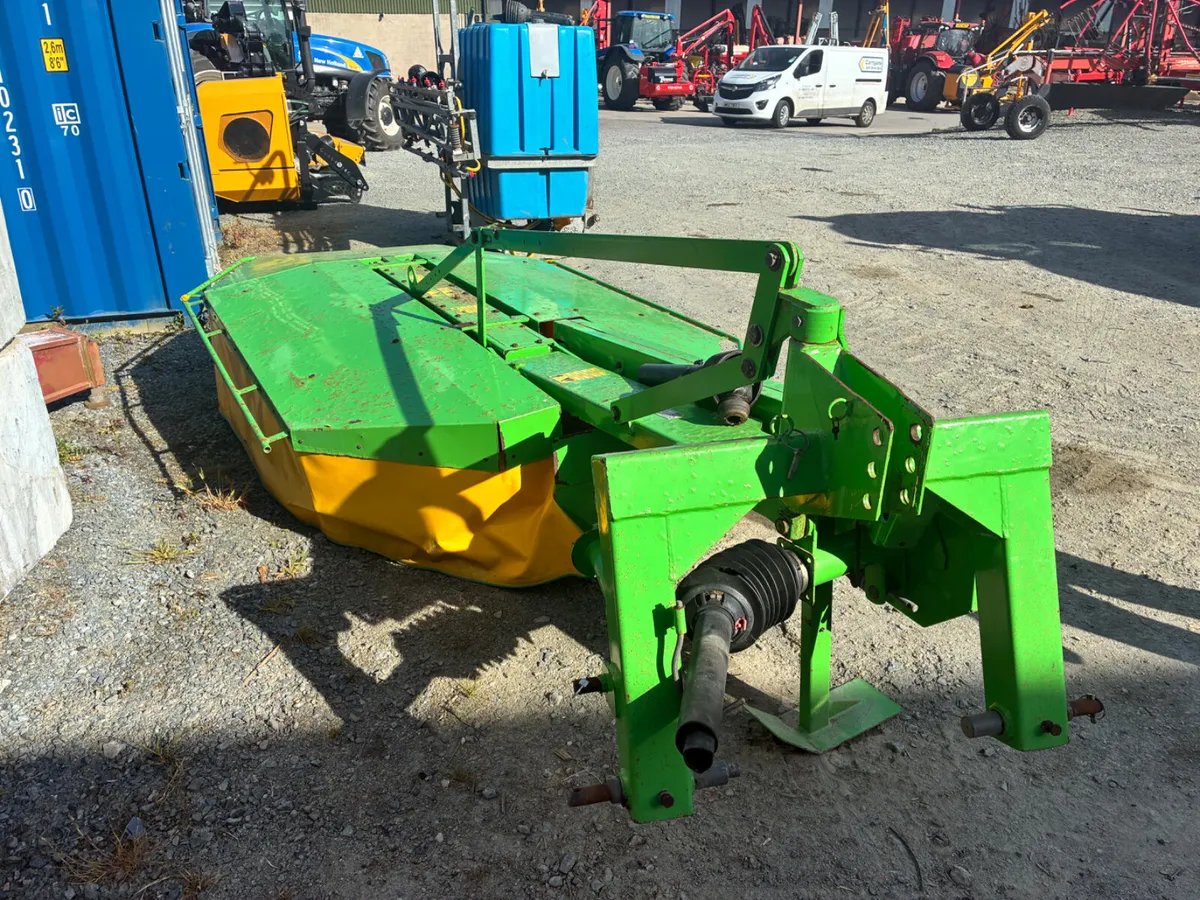 Samasz 2.1m Drum Mower - Image 2