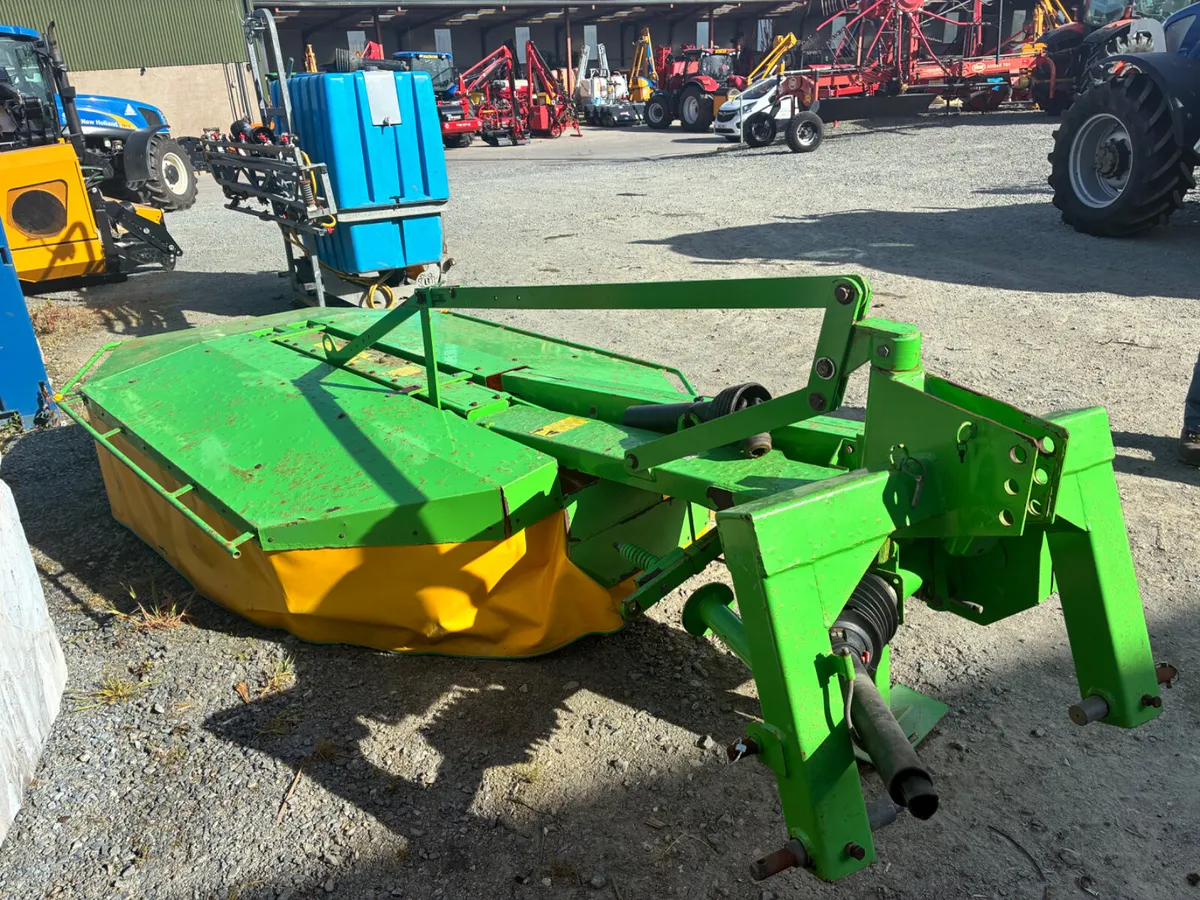Samasz 2.1m Drum Mower - Image 4