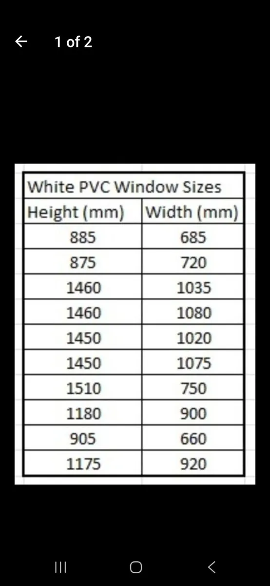 PVC Windows - Image 2