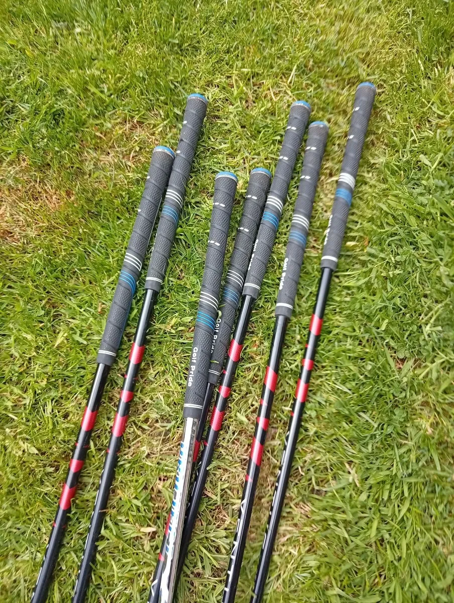 golf clubs - Image 2