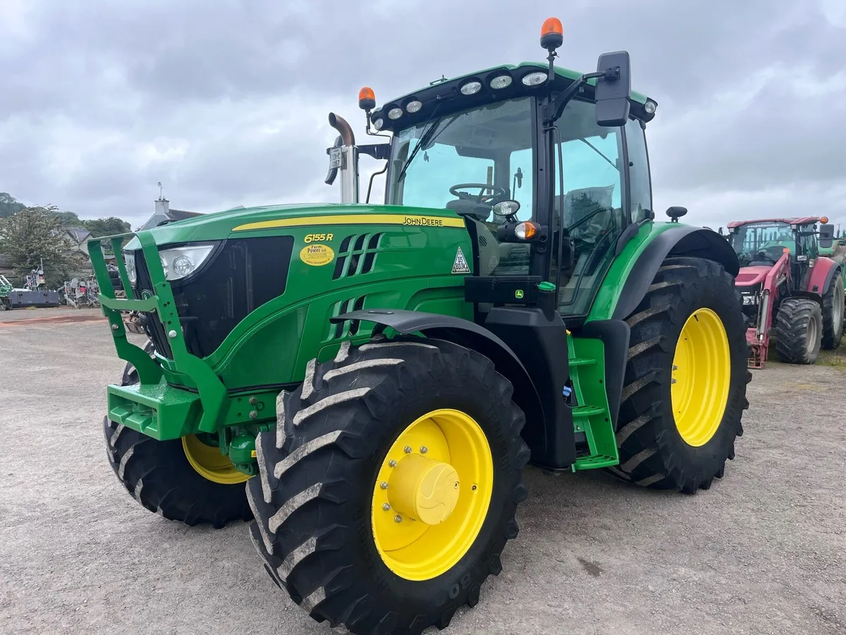 John Deere 6155R - Image 1