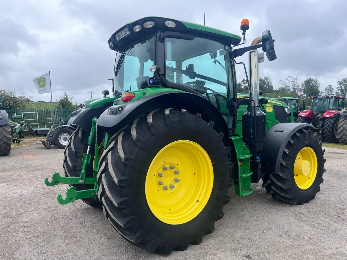 John Deere 6155R - Image 4