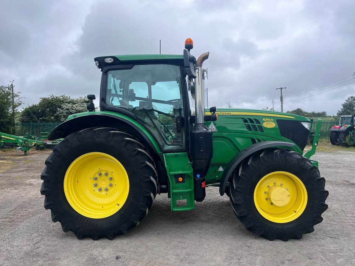 John Deere 6155R - Image 3