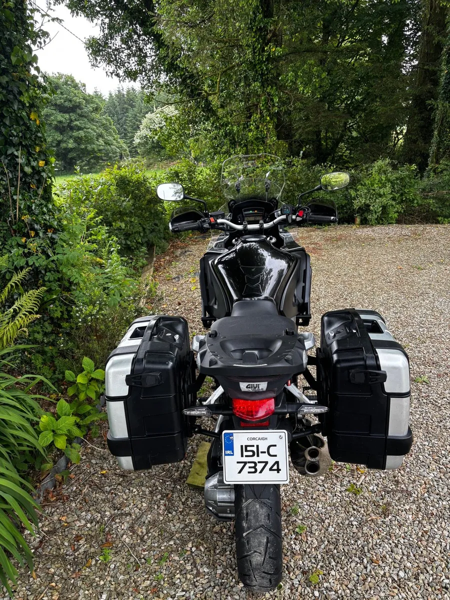 Honda VFR1200X Crosstourer(low kms) - Image 3