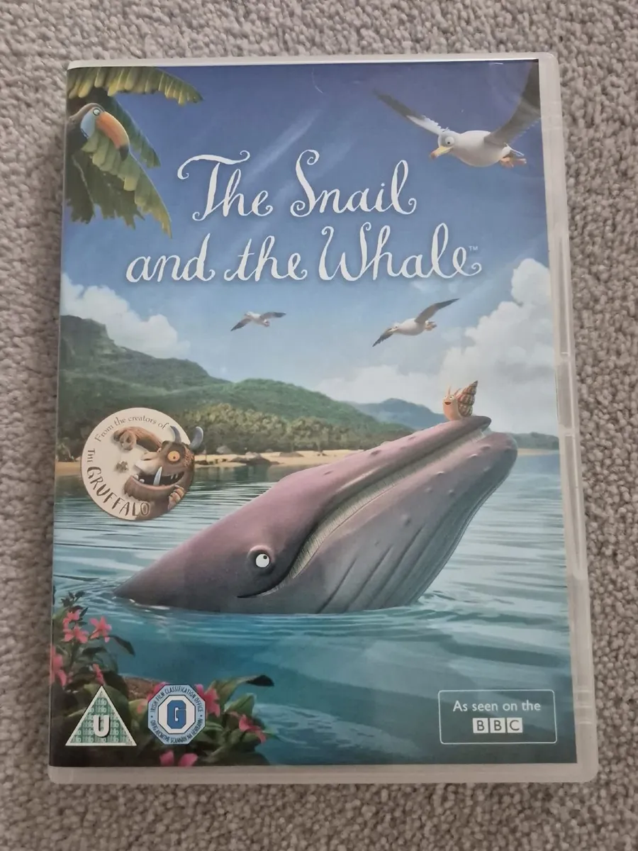 DVD - Snail and the Whale - Image 1