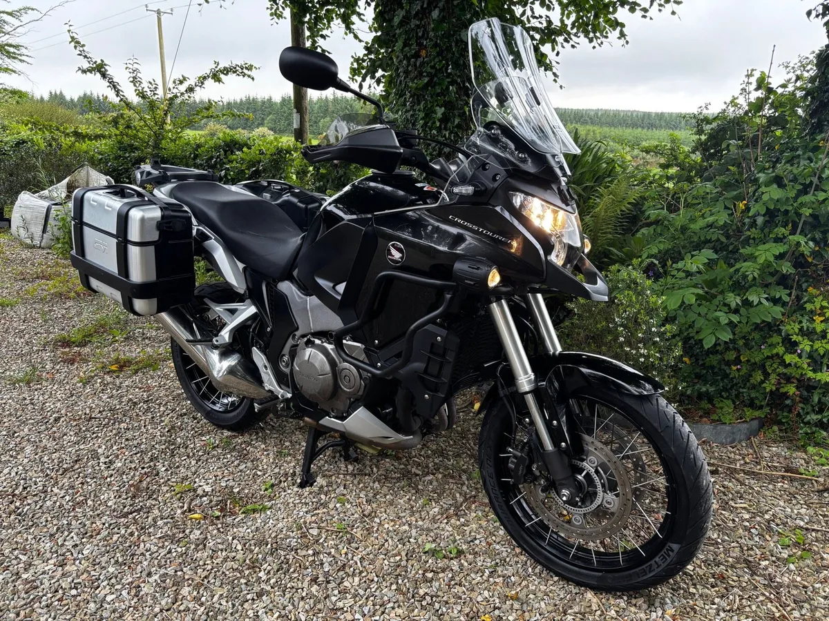 Honda VFR1200X Crosstourer(low kms) - Image 2