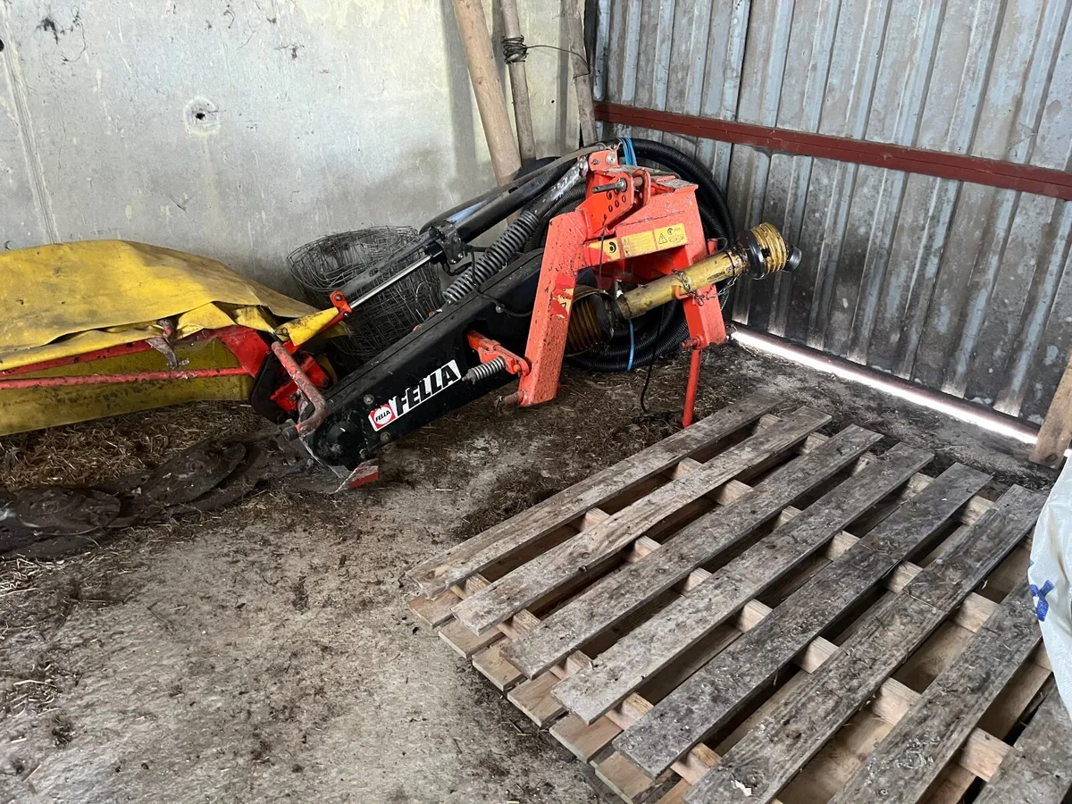 Fella Disc mower - Image 2