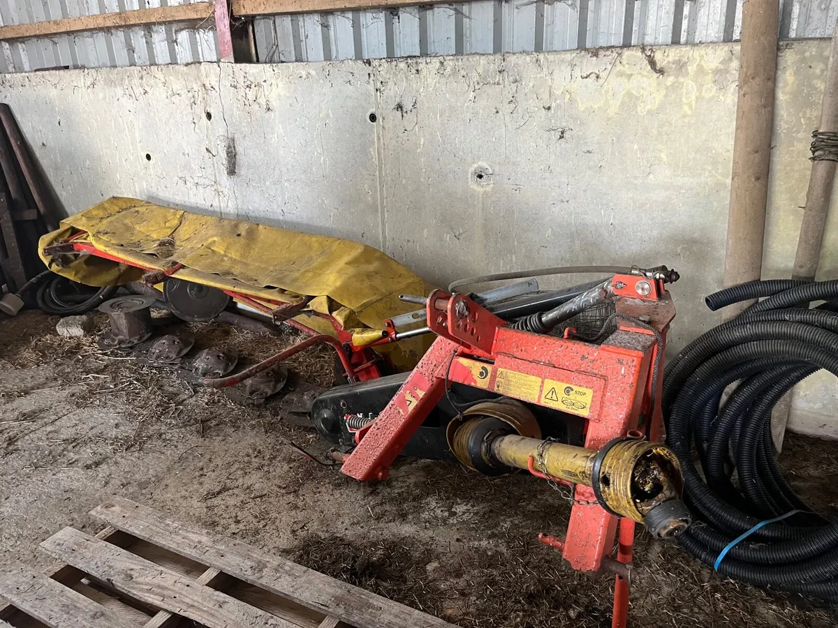 Fella Disc mower - Image 1
