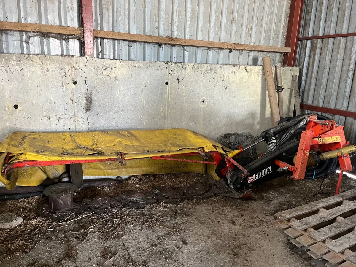 Fella Disc mower - Image 3