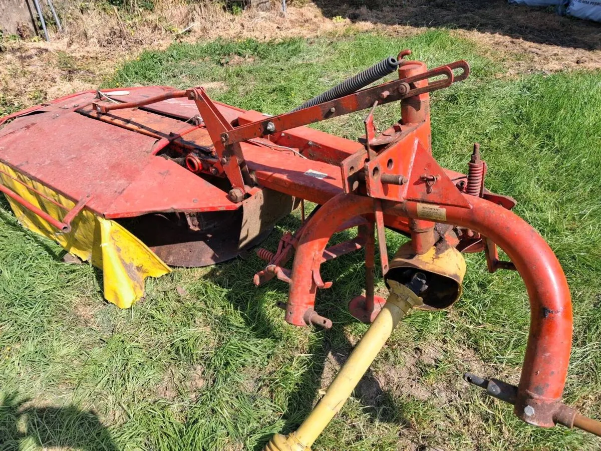 Mower - Image 4