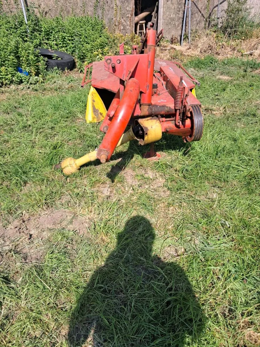 Mower - Image 1