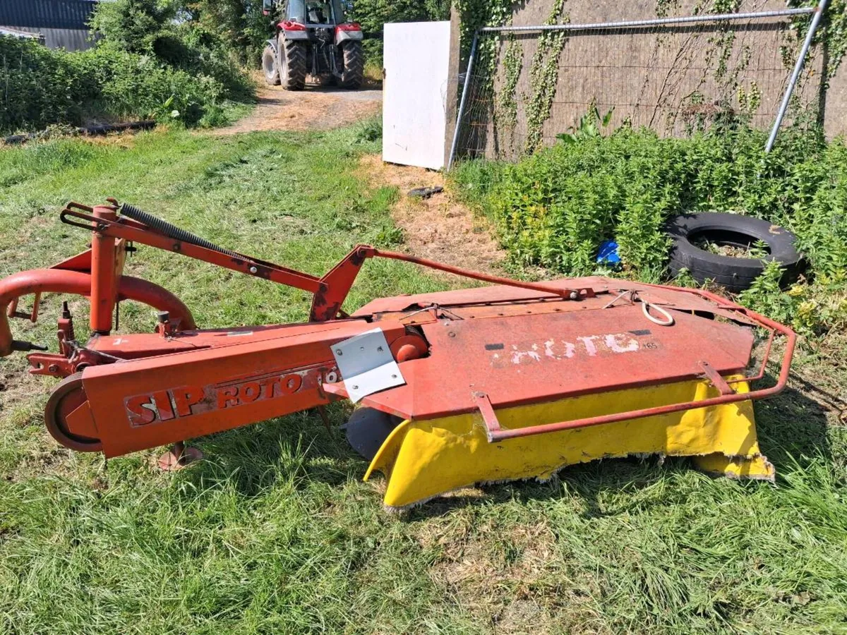 Mower - Image 2