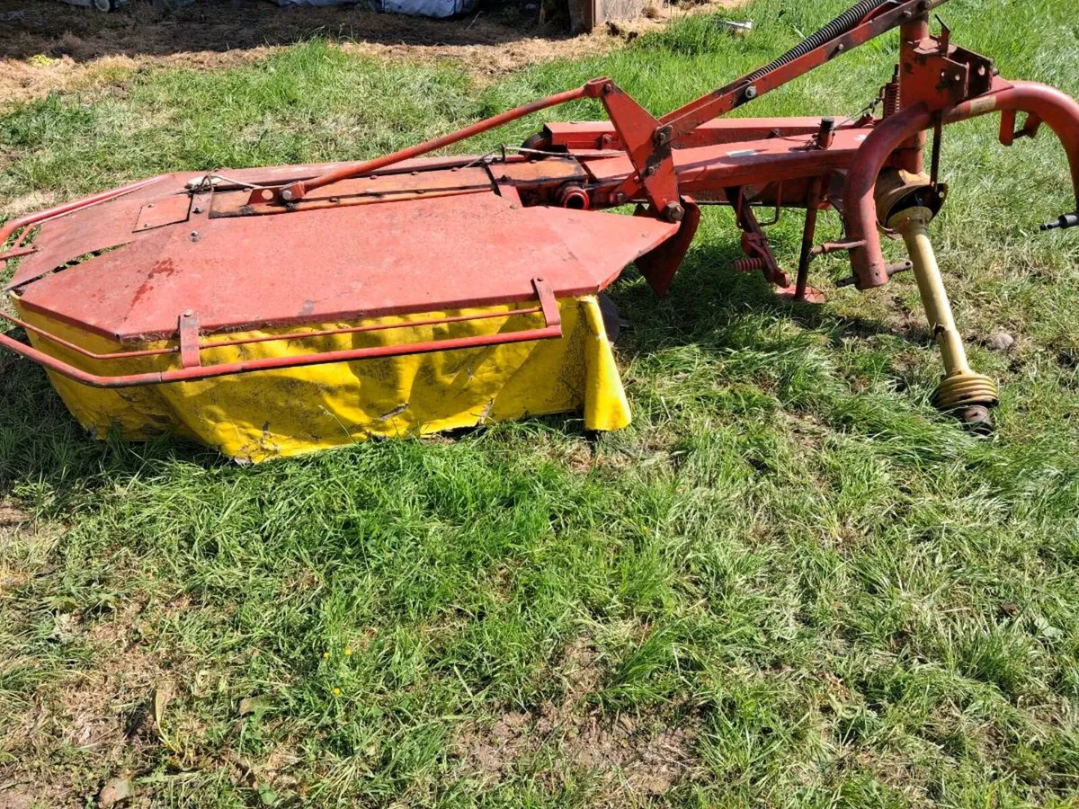 Mower - Image 3