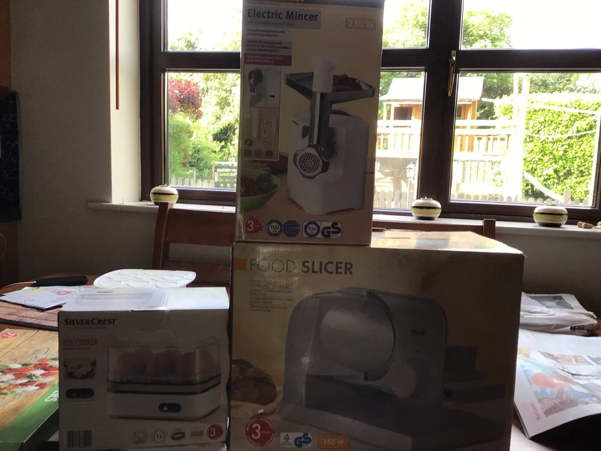 Kitchen appliances - Image 1