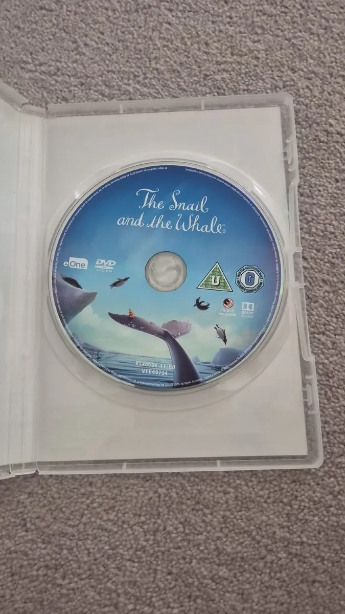 DVD - Snail and the Whale - Image 3