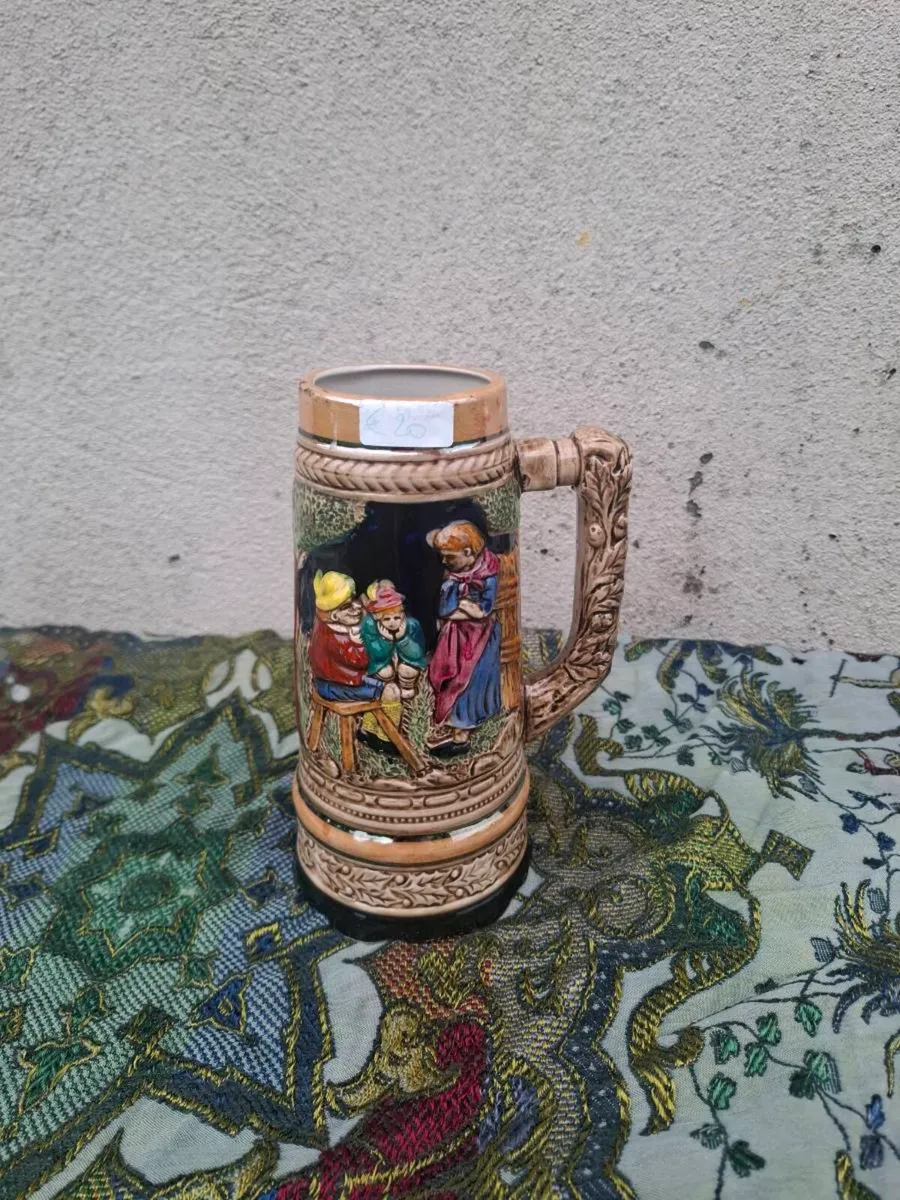 Musical beer mug postage possible - Image 1